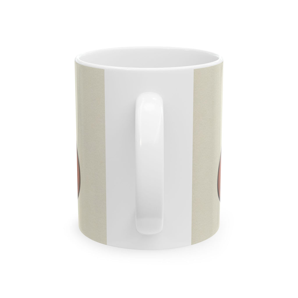 Today's Mood: Loaf — 11oz Ceramic Mug