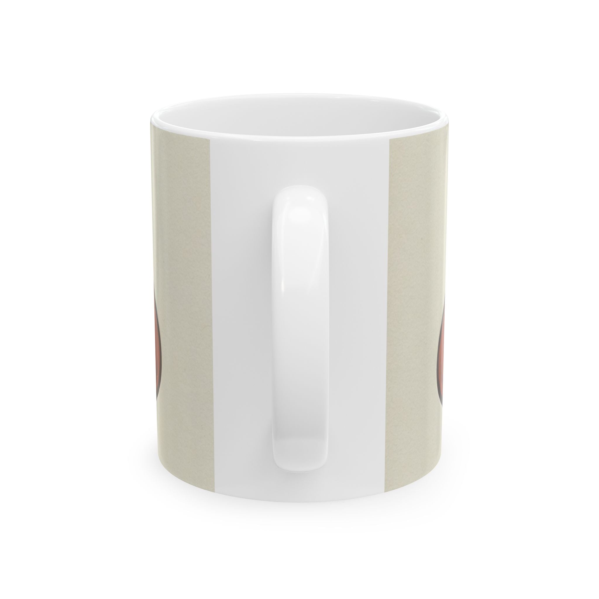 Today's Mood: Loaf — 11oz Ceramic Mug
