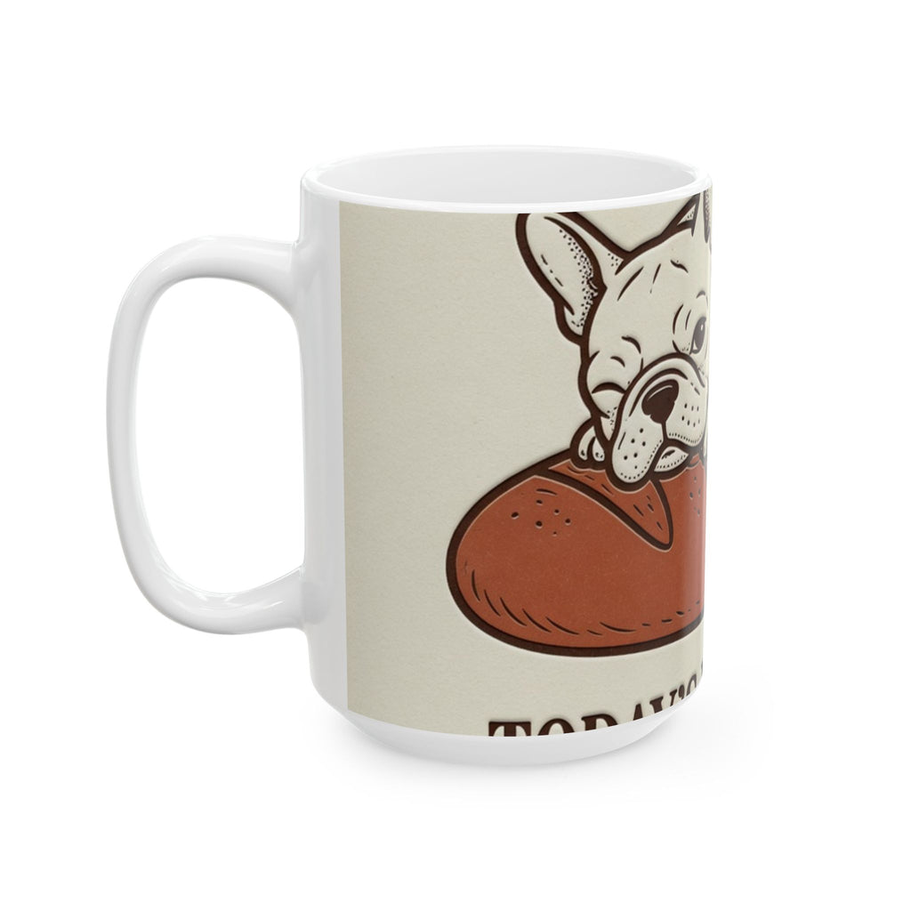 Today's Mood: Loaf — 11oz Ceramic Mug