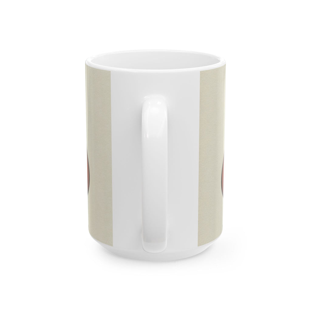 Today's Mood: Loaf — 11oz Ceramic Mug