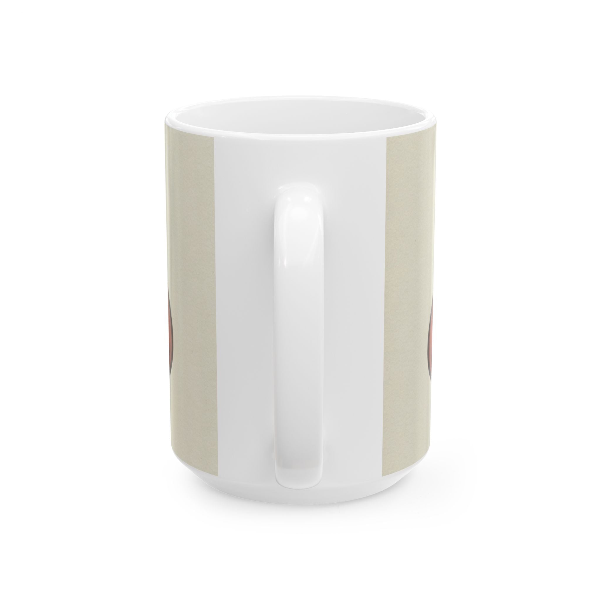 Today's Mood: Loaf — 11oz Ceramic Mug