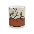 Today's Mood: Loaf — 11oz Ceramic Mug